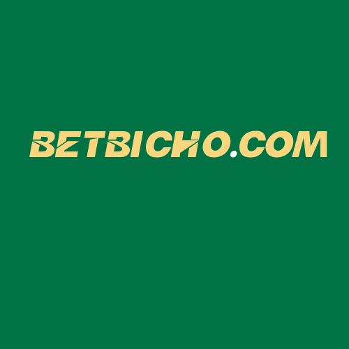 Logo da BETBICHO